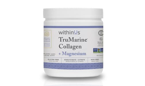 TruMarine Collagen + Magnesium- Code#: VT3070