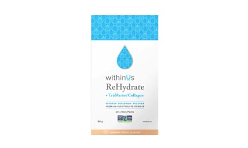 ReHydrate Collagen - Peach- Code#: VT3074
