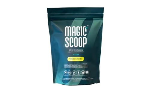 All-in-One Nutritional Greens Powder - Pineapple Coconut- Code#: VT3087
