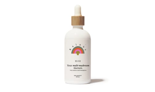 11:11 Super Multi Mushroom Tincture- Code#: VT3097