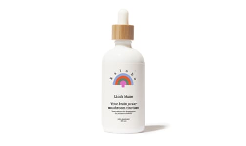 Lion's Mane Dual Extract Tincture- Code#: VT3098