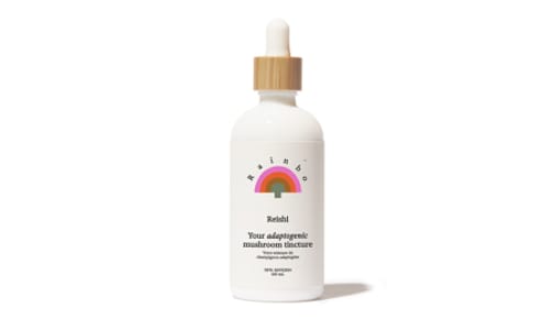 Reishi Dual Extract Tincture- Code#: VT3099