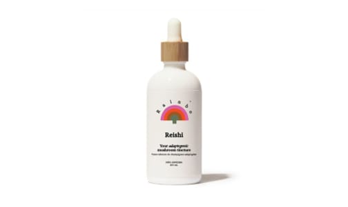 Reishi Tincture Alcohol Free- Code#: VT3111