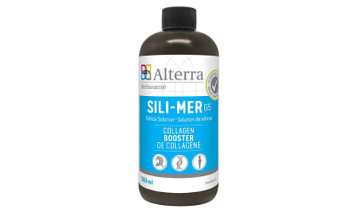 Sili-Mer-G5 Collagen Booster- Code#: VT3840