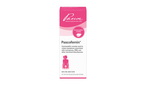 Pascofemin Drops- Code#: VT3853