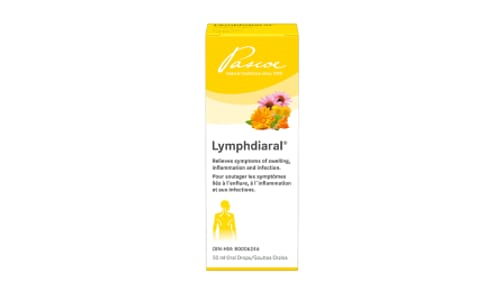Lymphdiaral Drops- Code#: VT3860