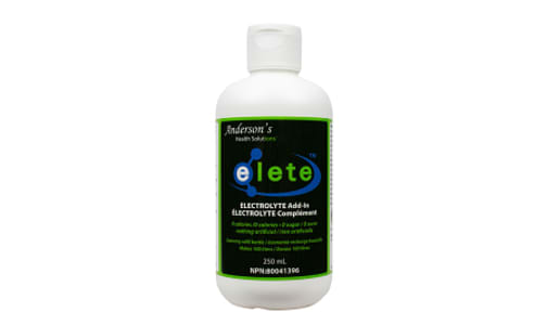 Elete Electrolyte Add-In- Code#: VT3868