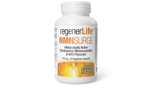 RegenerLife NMNSurg- Code#: VT3872
