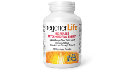 RegenerLife Mitochondrial Energy- Code#: VT3877