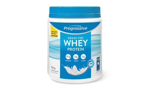 Grass Fed Whey Protein Powder - Unflavoured- Code#: VT3881