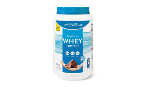 Grass Fed Whey Isolate Protein Powder - Chocolate Velvet- Code#: VT3882