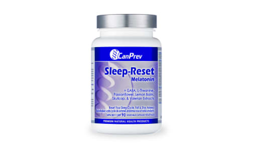 Sleep - Reset Melatonin 2mg- Code#: VT3893