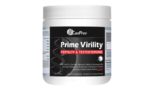 Prime Virility & Testosterone (Man)- Code#: VT3895