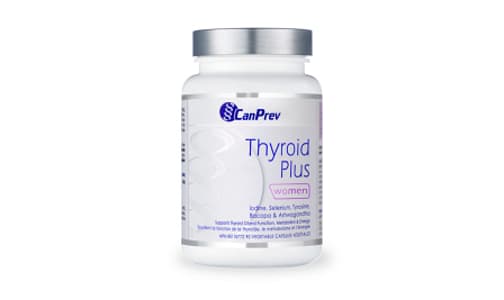 Thyroid Plus- Code#: VT3900