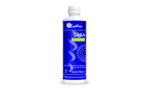 Liposomal GABA - Citrus- Code#: VT3906