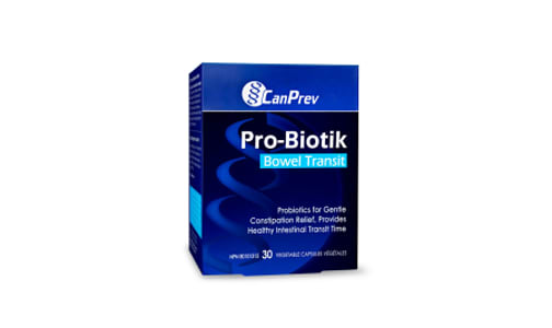 Pro-Biotik Bowel Transit Probiotic- Code#: VT3908