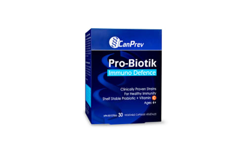Pro-Biotik - Immuno Defence- Code#: VT3910