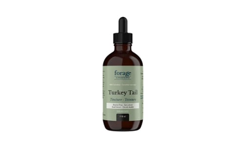 Turkey Tail Tincture Alcohol Free- Code#: VT3923