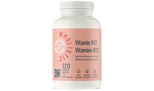 Vitamin B12- Code#: VT3936