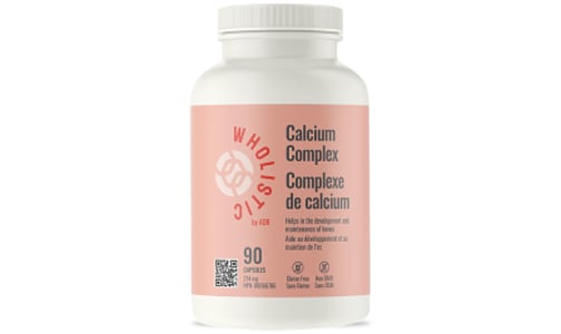 Calcium Complex- Code#: VT3937