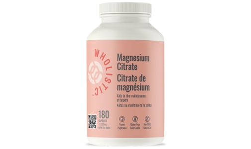 Magnesium Citrate- Code#: VT3939