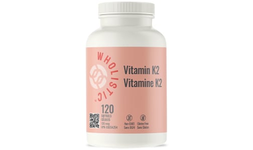 Vitamin K2- Code#: VT3942