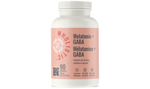 Melatonin + GABA- Code#: VT3943