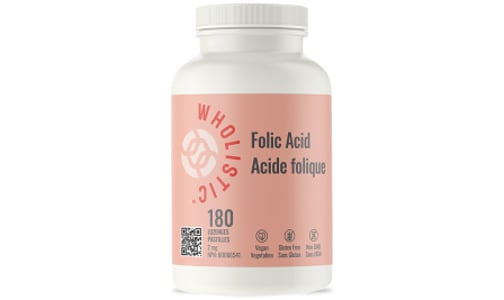 Folic Acid- Code#: VT3950