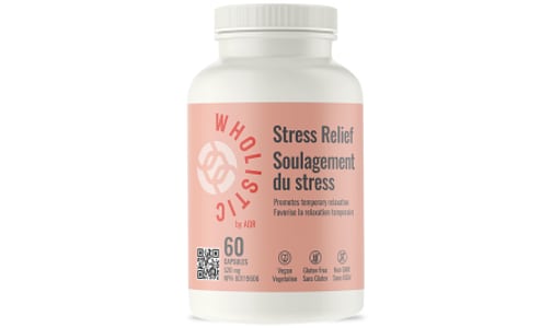 Stress Relief- Code#: VT3951