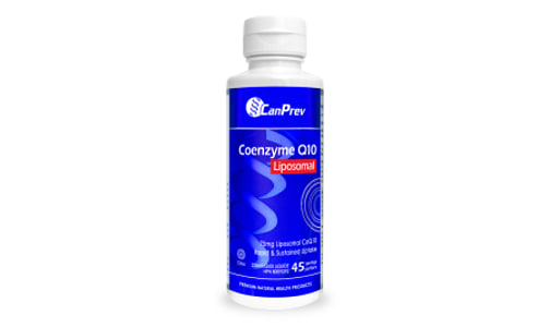 Liposomal Coenzyme Q10 (CoQ10) 75mg- Citrus- Code#: VT3959