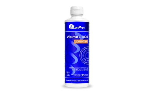 Liposomal Vitamin C  Citrus Vanilla- Code#: VT3960