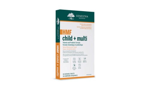 HMF Child Probiotic + Multivitamin- Code#: VT3961