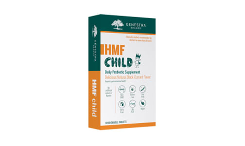 HMF Child Probiotic- Code#: VT3962