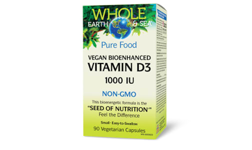 Vitamin D 1000IU- Code#: VT3969
