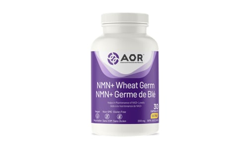 NMN + Wheat Germ- Code#: VT3976