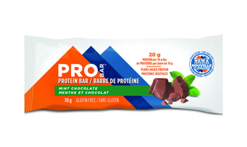 PROTEIN Bar - Mint Chocolate- Code#: VT3984