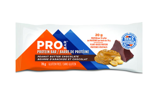 PROTEIN Bar - Peanut Butter Chocolate- Code#: VT3985