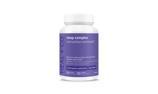 Sleep Complex- Code#: VT3986