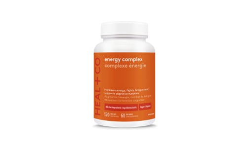 Energy Complex- Code#: VT3987