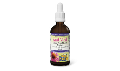 Anti-Viral Potent Fresh Herbal Tincture Echinamide- Code#: VT3989