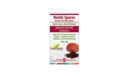 Reishi Spores 350Mg- Code#: VT3993