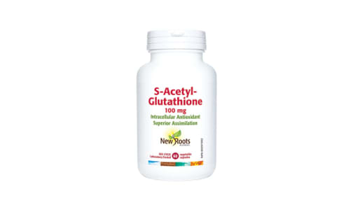 S Acetyl Glutathione- Code#: VT3995