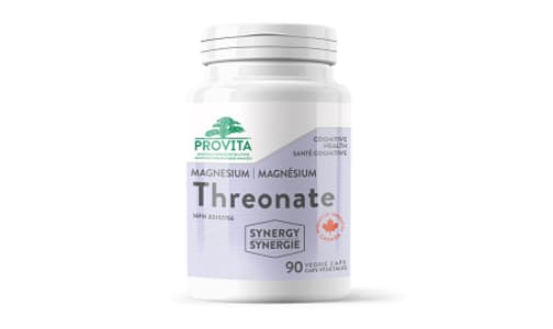 Magnesium Threonate- Code#: VT4002