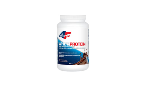 4EF 100% Natural Whey Protein - Chocolate Mousse- Code#: VT4009