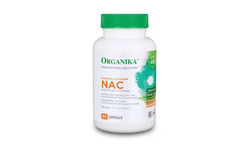 Organic NAC- Code#: VT4016