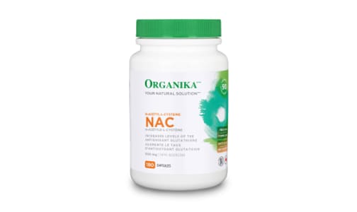 Organic NAC- Code#: VT4017