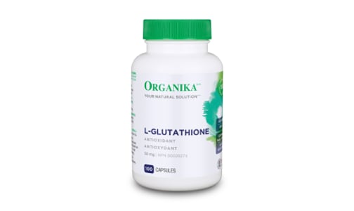 Organic L-Glutathione- Code#: VT4018