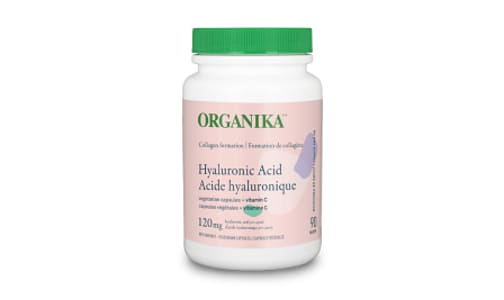 Organic Hyaluronic Acid With Vitamin C- Code#: VT4019