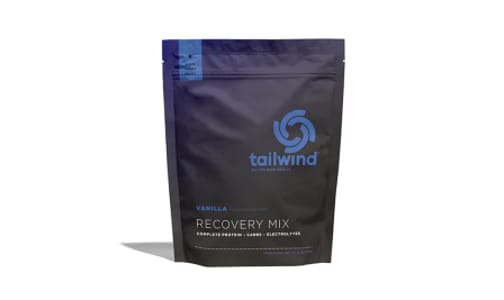 Sports Recovery Drink Mix - Rebuild Recovery Vanilla- Code#: VT4040