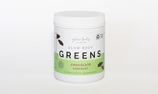 Glow Body Greens Chocolate- Code#: VT4042